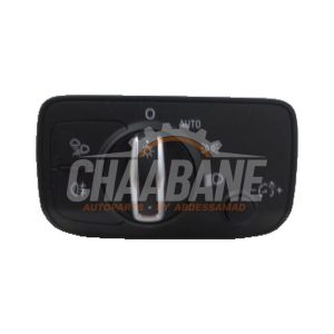 Commodo phare 8V0941531AA Audi TTS 2014