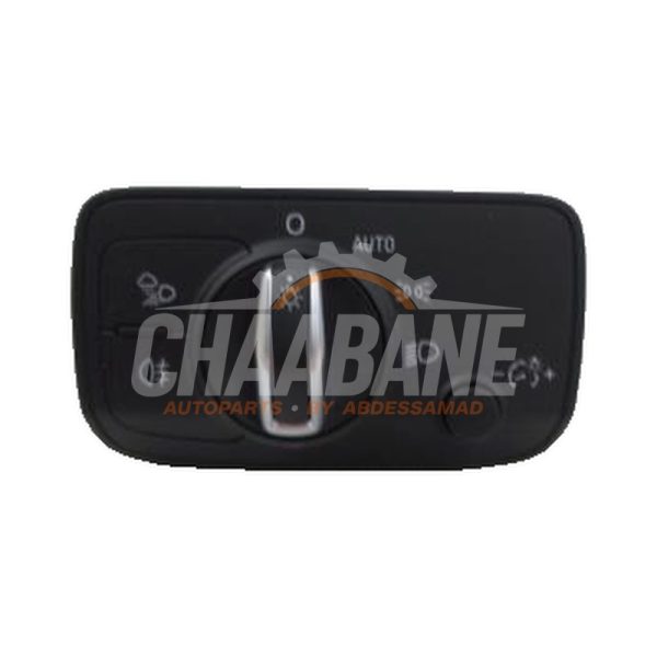 Commodo phare 8V0941531AA Audi TTS 2014
