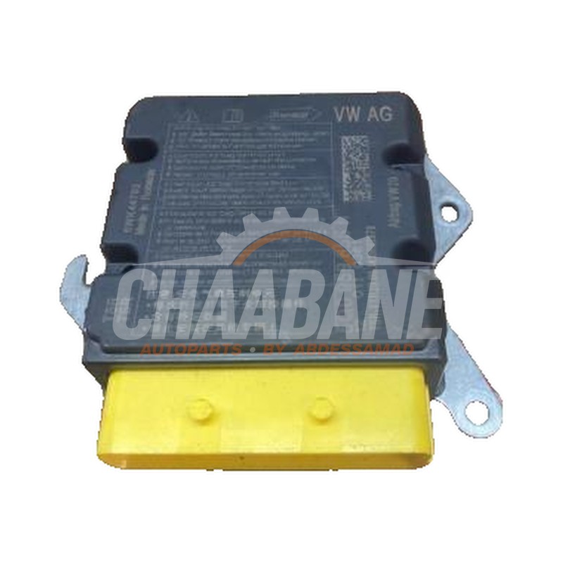 Module airbag A2C5339488001 Audi A3 Sportback (8VA/8VF) 2.0 TDI 16V 2012 / 2020