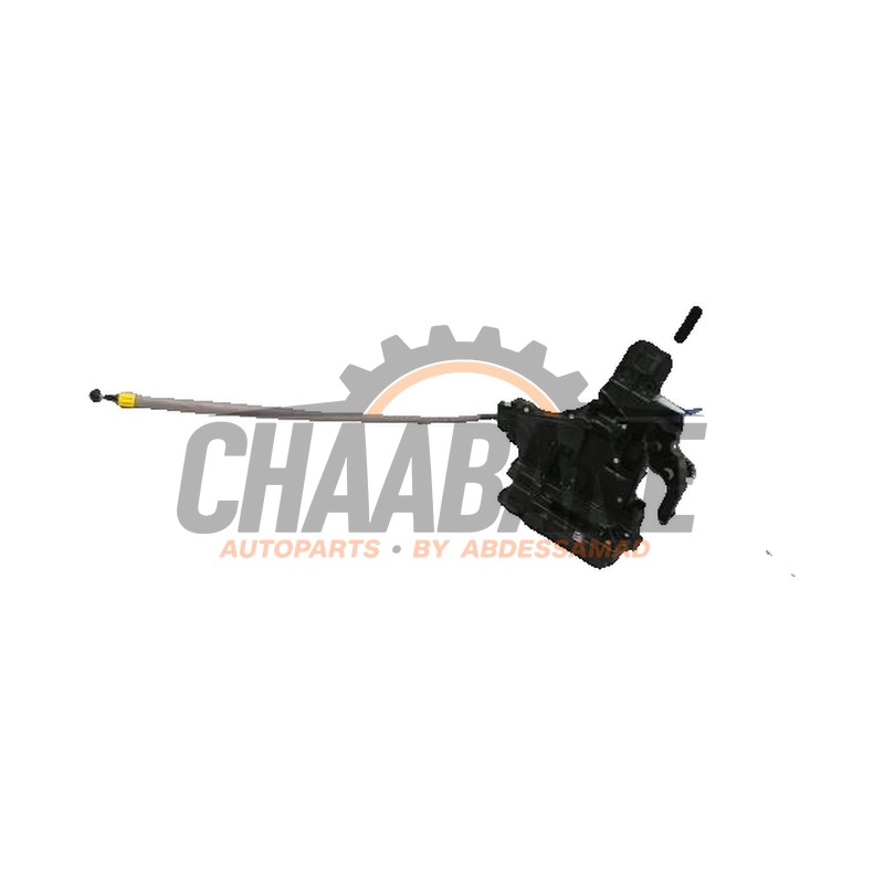 Serrure arriere gauche A0997309500 Mercedes GLC-Klasse