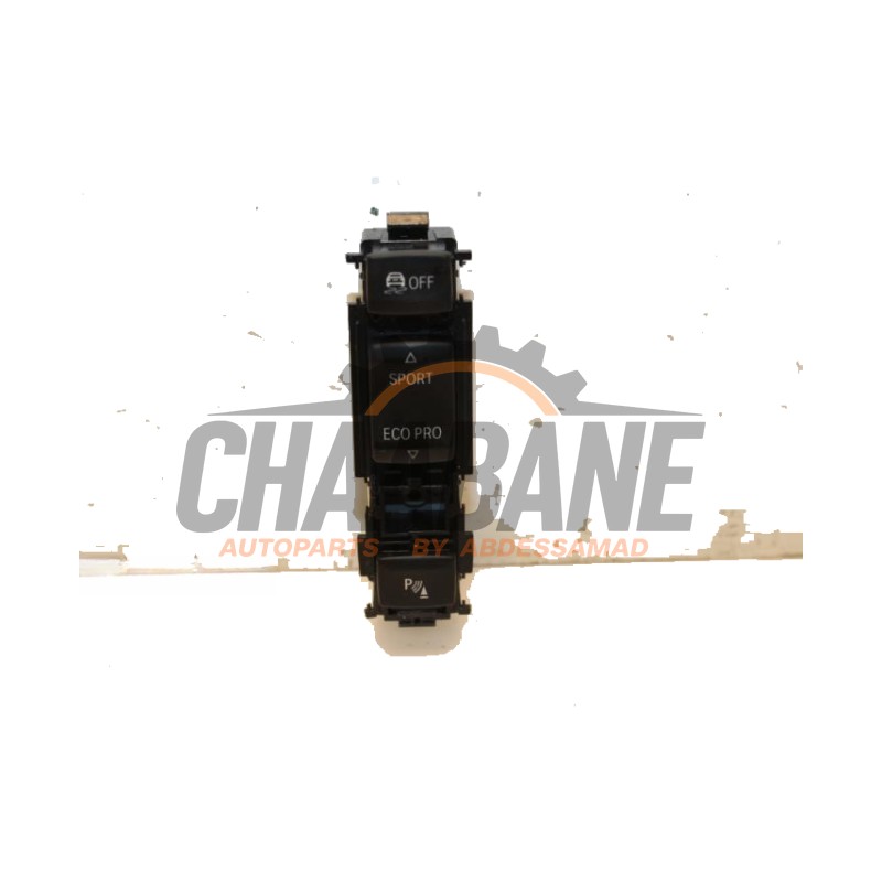 Commutateur 9252912 BMW 3 serie Gran Turismo (F34) 320i 2.0 16V 2012 / 2020