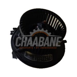 Resistance chauffage 5Q0907521E Seat Leon (5FB) 1.4 TSI 16V 2012 / 2020