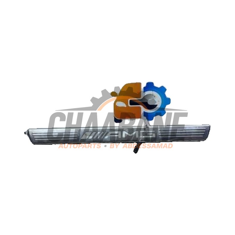 Eclairage dembarquement A2466805400 Mercedes GLA AMG (156.9) 2.0 45 AMG Turbo 16V