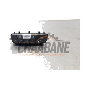 Commutateur phare hauteur reglable 5A16AB401 BMW 1 serie (F40) 116d 1.5 12V TwinPower 2019