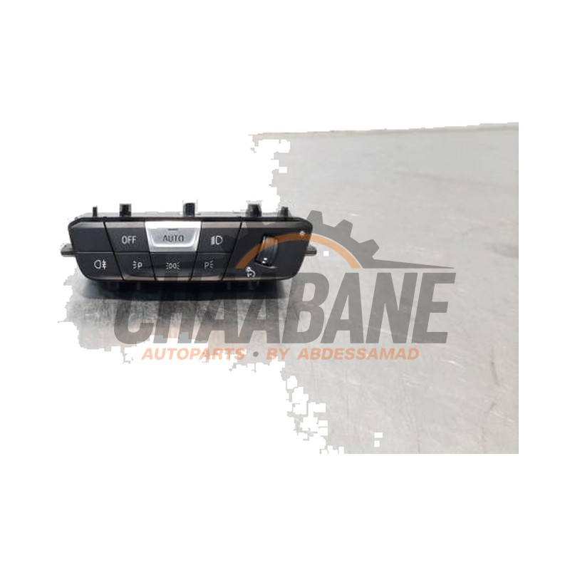 Commutateur phare hauteur reglable 5A16AB401 BMW 1 serie (F40) 116d 1.5 12V TwinPower 2019
