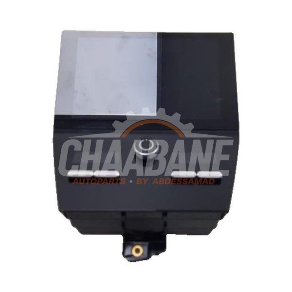 Display unite de controle multi media 971919616H Porsche Panamera (971G) 4.0 V8 32V Turbo 2016 / 2023