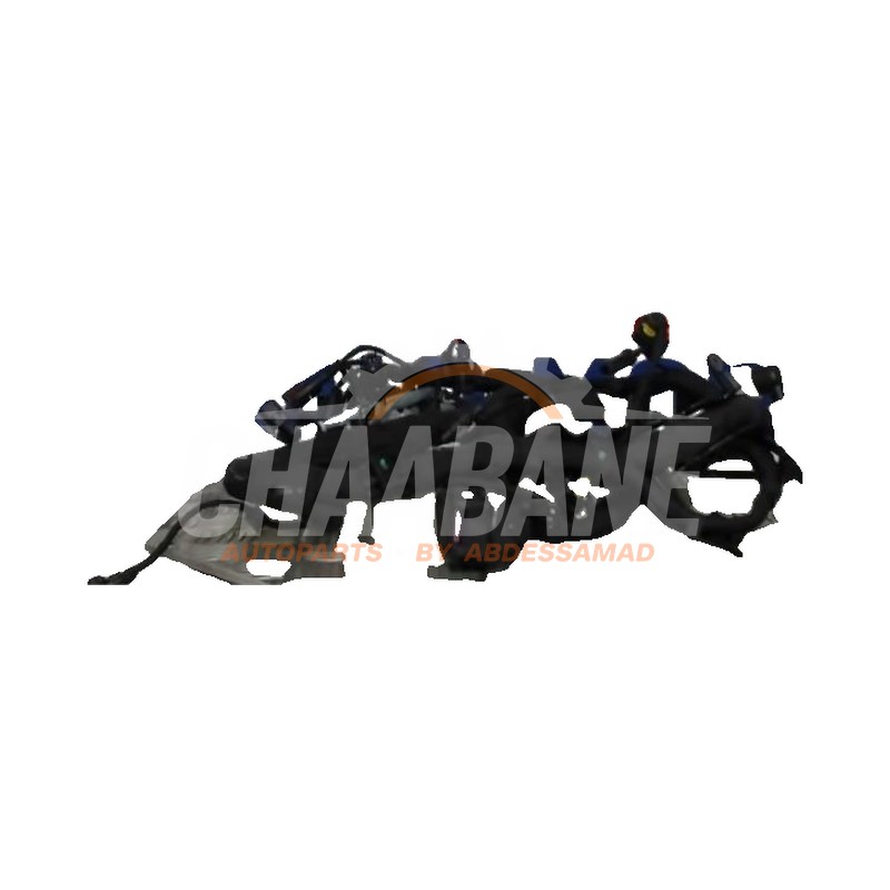Faisceau de cables compartiment moteur 05L972610 Volkswagen Golf VIII Variant (GC5) 2.0 TDI BlueMotion 16V 2020