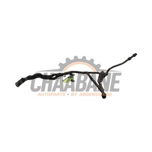 Tuyau radiateur 5QB820693C Audi Q3 Sportback (F3N) 1.4 45 TFSIe 16V 2019