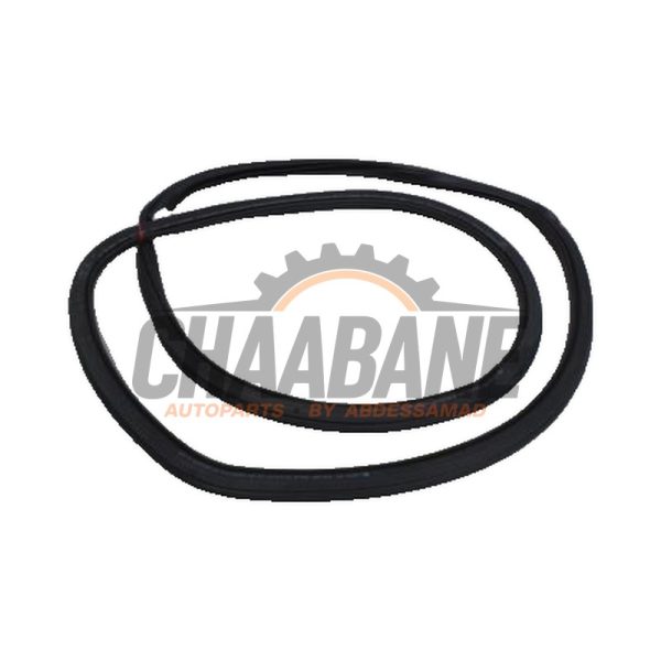 Joint caoutchouc portiere 4portes arriere droite 3V9867368B Skoda Superb 2015 / 2024