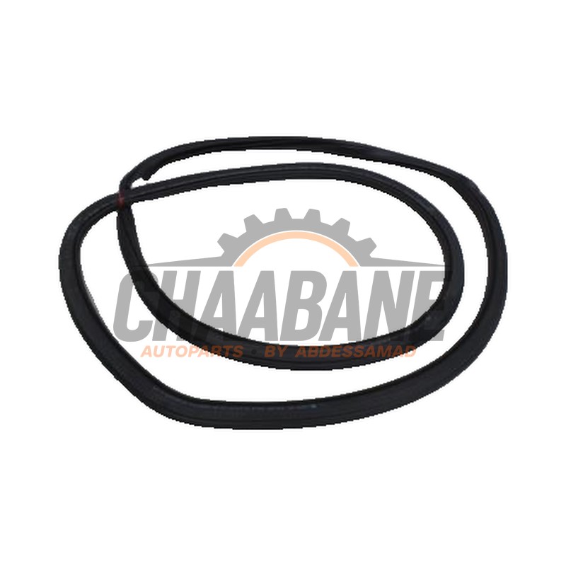 Joint caoutchouc portiere 4portes arriere droite 3V9867368B Skoda Superb 2015 / 2024