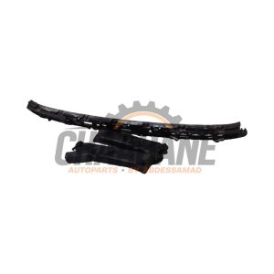 Support pare-chocs arriere centre 5F0807375 Seat Leon (5FB) 1.6 TDI Ecomotive 16V 2012 / 2020