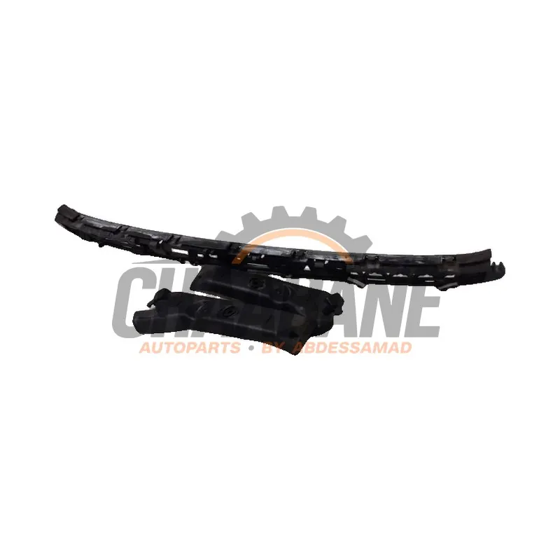 Support pare-chocs arriere centre 5F0807375 Seat Leon (5FB) 1.6 TDI Ecomotive 16V 2012 / 2020