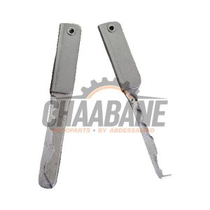 Serrure portiere cylindre gauche 30784963 Jaguar XE 2.0 200 Turbo 16V