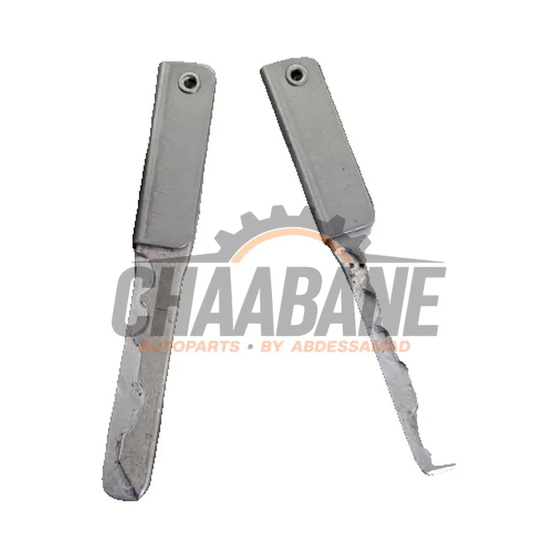 Serrure portiere cylindre gauche 30784963 Jaguar XE 2.0 200 Turbo 16V