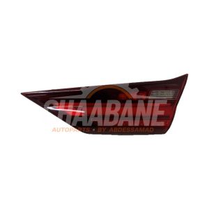 Feu arriere secondaire droit 647752 BMW 1 serie (F40) 118d 2.0 16V 2019