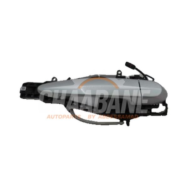 Poignee de porte arriere droite BMW 4 serie Gran Coupe (F36) 435i 3.0 24V 2014 / 2021