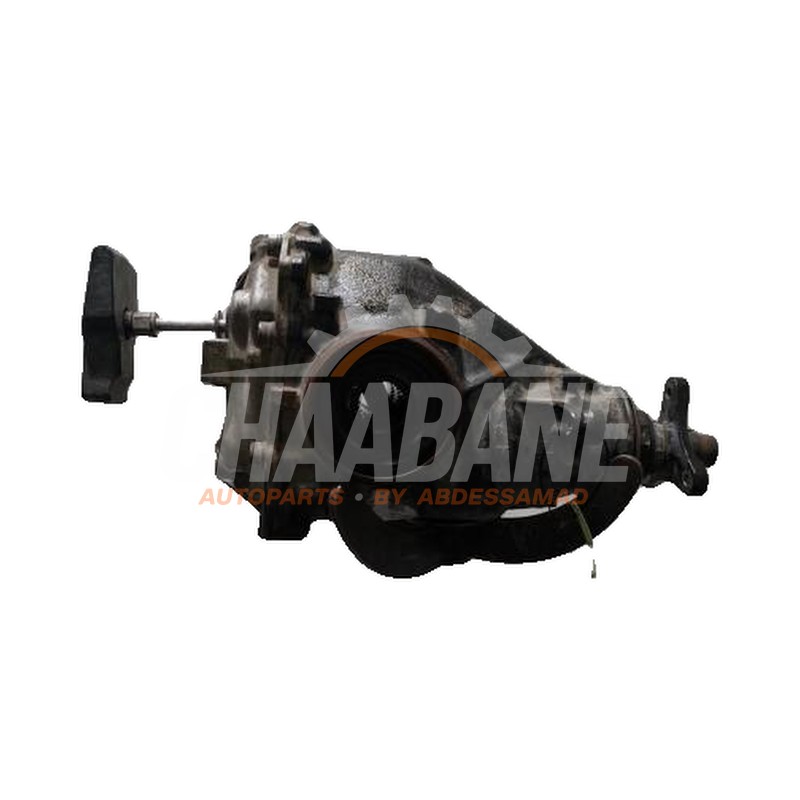 Differentiel arriere 33107544874 BMW 4 serie (F32) 430d 3.0 24V 2013 / 2020