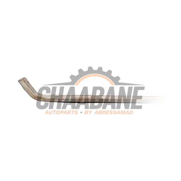 Rail porte coulissante gauche 2K3843271 Volkswagen Caddy IV 2.0 TDI 102 2015