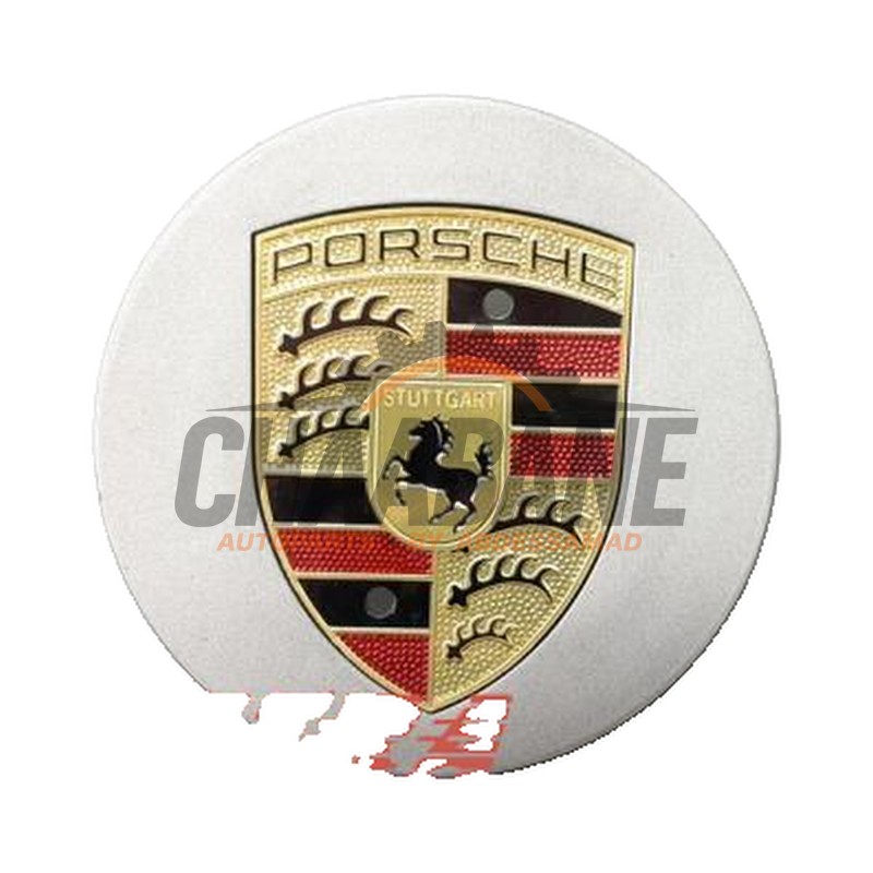 Enjoliveur moyeu 9P1601147A Porsche Cayenne Coupe (9YB) 3.0 V6 24V Turbo 2019