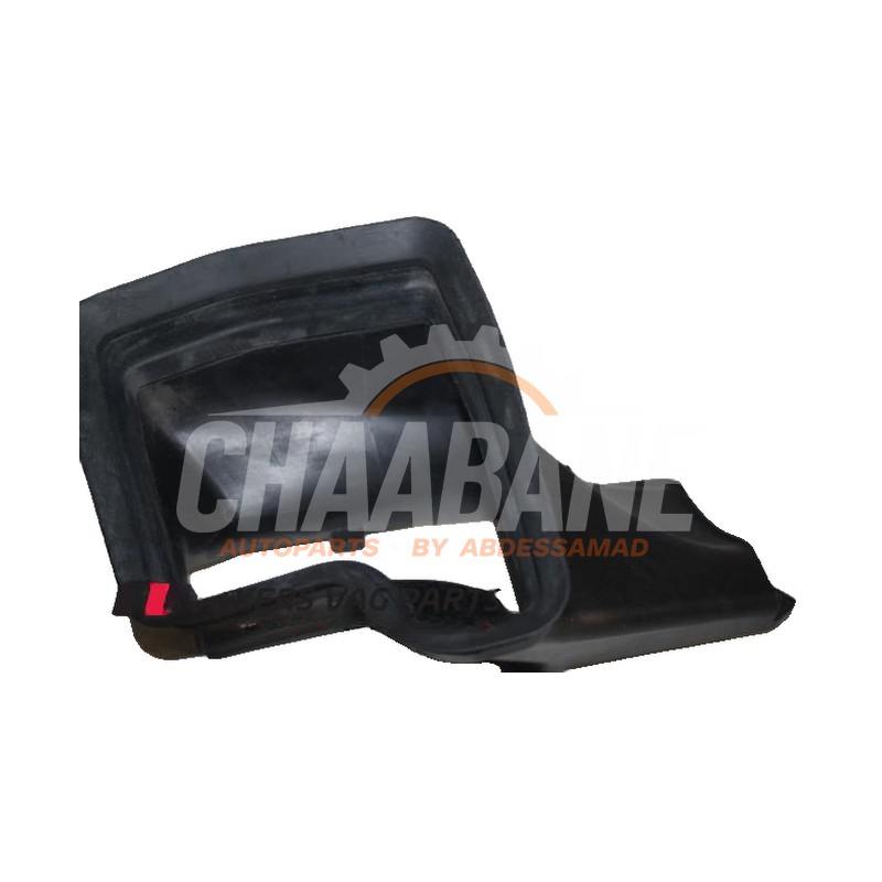 Tuyau daspiration air 4H0129510B Audi S8 (D4) 4.0 V8 TFSI 32V 2012 / 2018
