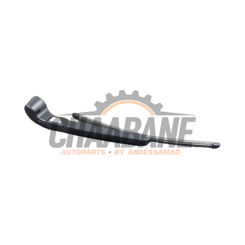 Bras essuie-glace arriere 81A955407A Audi Q2 (GAB/GAG) 1.6 30 TDI 16V 2016