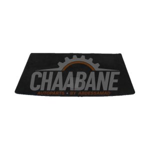 Plaque sol coffre 4M0863462J Audi Q7 (4MB/4MG) 3.0 TDI V6 24V 2015