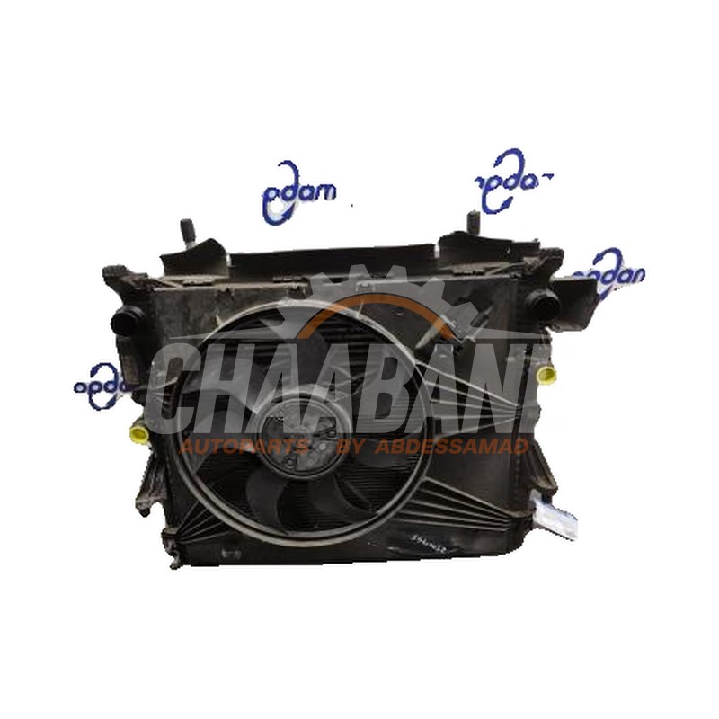 Set refroidisseur A4475010101 Mercedes Vito (447.6) 1.6 109 CDI 16V