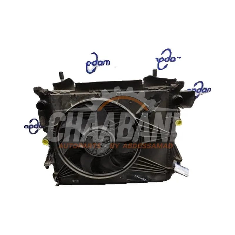 Set refroidisseur A4475010101 Mercedes Vito (447.6) 1.6 109 CDI 16V