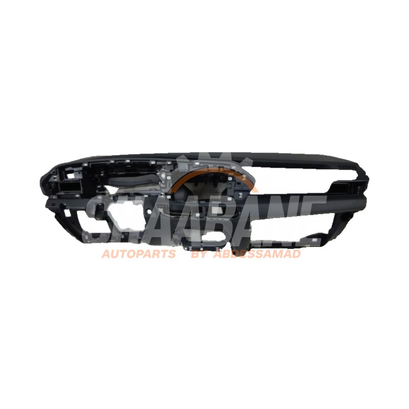 Kit airbag + tableau de bord Volkswagen Caddy Alltrack Combi 2015 / 2020