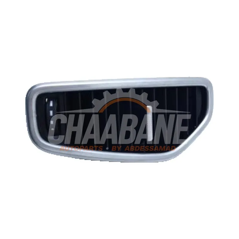 Aerateur tableau de bord 9Y0820951G0B Porsche Cayenne Coupe (9YB) 3.0 V6 24V Turbo 2019