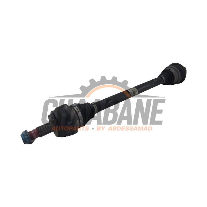 Arbre de transmission arriere droit A2053504019 Mercedes C (W205) C-180 1.6 16V