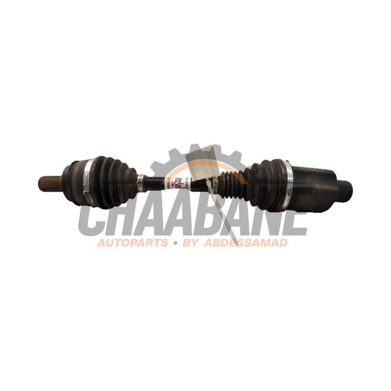 Arbre de transmission avant gauche A2933300600 Mercedes EQC (N293) 400 4-Matic