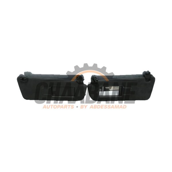 Ensemble pare-soleil 4G1857551A25M Audi RS7 2013 / 2018