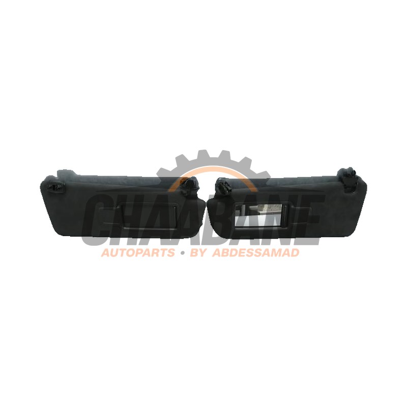 Ensemble pare-soleil 4G1857551A25M Audi RS7 2013 / 2018