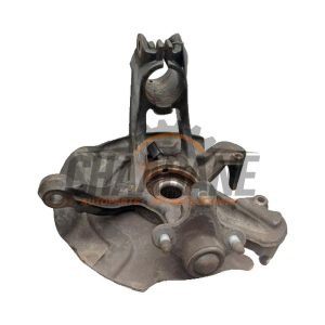 Fusee avant gauche 2Q0407255M Seat Ibiza V (KJB) 1.0 TSI 12V 2017