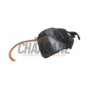 Port de chargement voiture electrique 9J1971196M Porsche Taycan (Y1A) 4S 105 kWh 2019