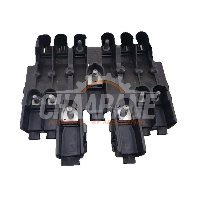 Boite a fusibles A9075401805 Mercedes Sprinter 5t (907.6) 519 CDI 3.0 V6 24V RWD