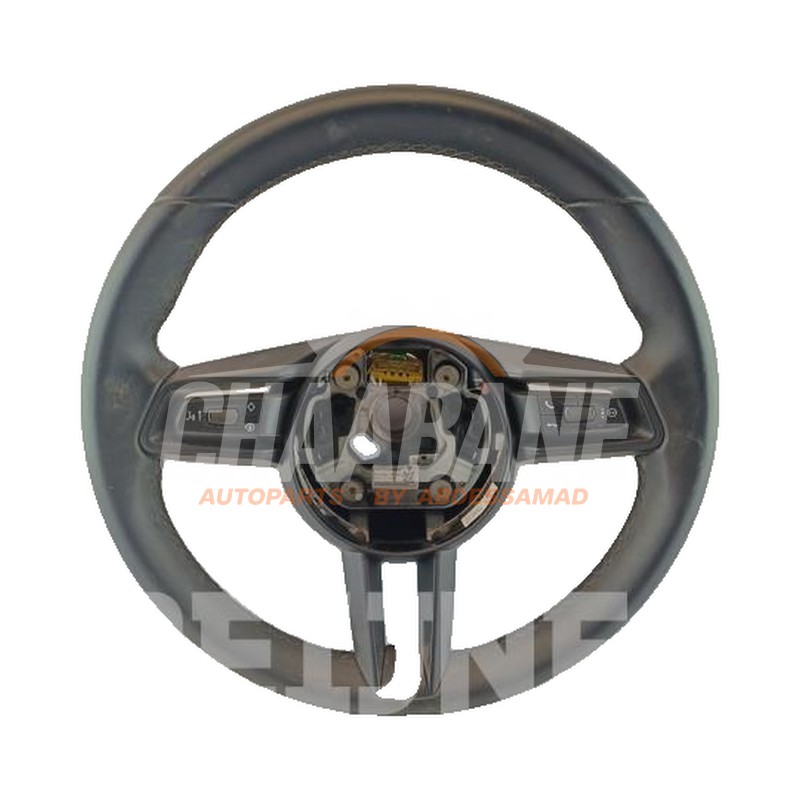 Volant 9J1419091DA Porsche Taycan (Y1A) 4S 2019