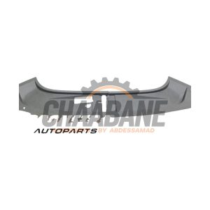 Plaque de protection divers 95C863475 Porsche Macan (95B) 2.0 16V Turbo 2014