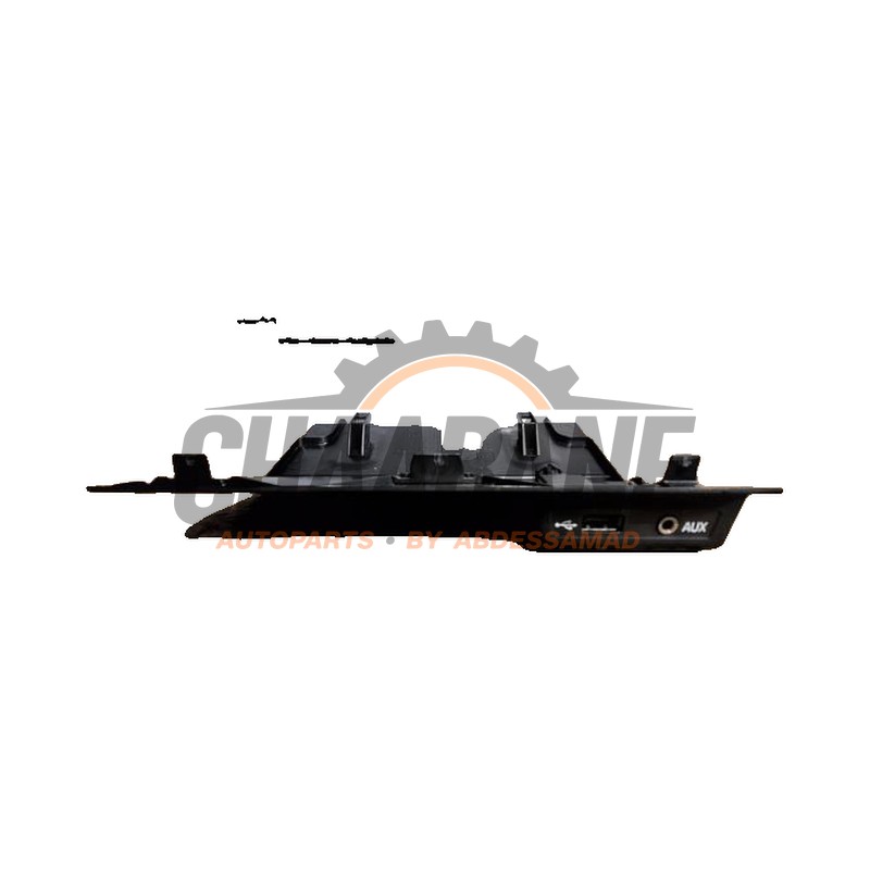 Connexion multimedia 5E1857367 Skoda Octavia (5EAA) 1.2 TSI 16V 2012 / 2020