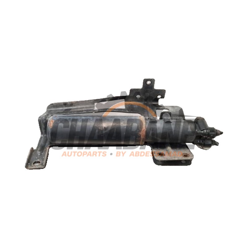 Pare-chocs amortisseur arriere 8K0616813B Audi RS 4 Avant (B8) 4.2 V8 32V 2012 / 2015