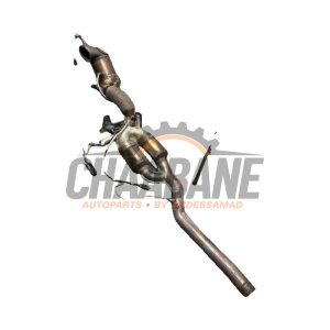 Catalyseur 3Q0253719A Audi S3 Sportback (8YA) 2.0 T FSI 16V 2020
