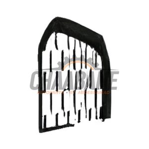 Pare-chocs grille 8V5807681AG Audi RS 3 Sportback (8VA/8VF) 2.5 TFSI 20V Quattro 2015 / 2020