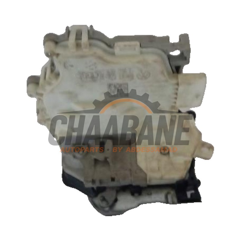 Serrure arriere droite 8X0839016E Audi A4 Avant (B9) 2.0 35 TFSI Mild Hybrid 16V 2015