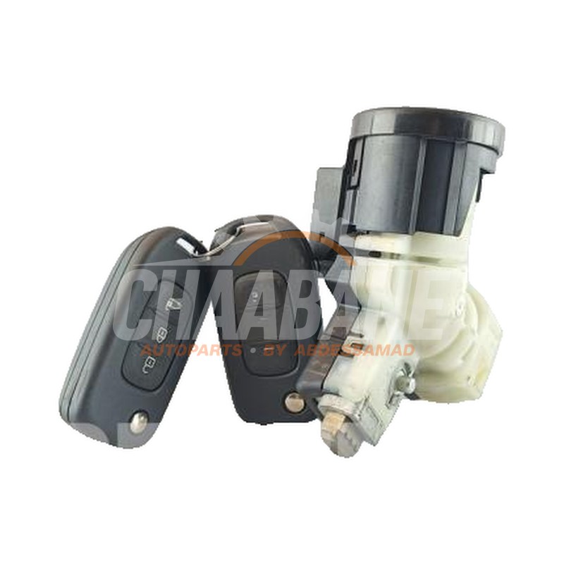 Serrure de contact + cle 285916400R Mercedes Citan (420.6) 1.5 110 CDI