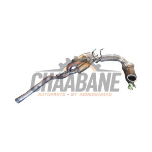 Catalyseur 5WA254500T Audi S3 Sportback (8YA) 2.0 T FSI 16V 2020