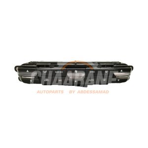 Panneau de commande clim 670074920 Maserati Levante 3.0 S Biturbo V6 24V 2016