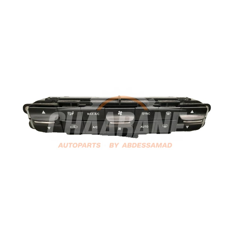 Panneau de commande clim 670074920 Maserati Levante 3.0 S Biturbo V6 24V 2016