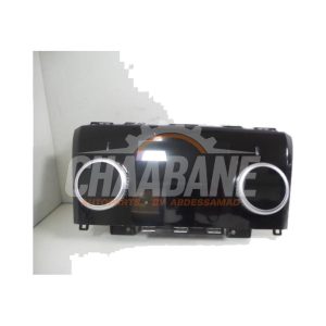 Panneau de commandes chauffage J9D313D734CD Jaguar I-Pace