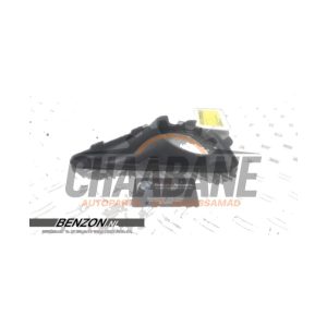 Plaque de protection feu antibrouillard droit 51117435124 BMW X2 (F39) 2017 / 2023